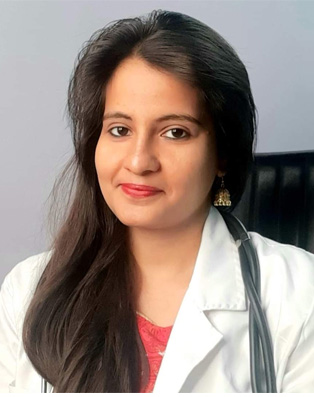 Dr. Parul Prasad
