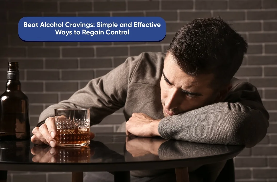 Beat Alcohol Cravings