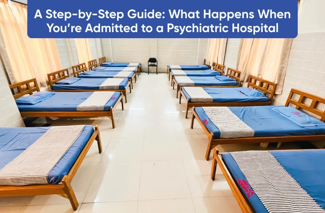 Psychiatric Hospital Admission