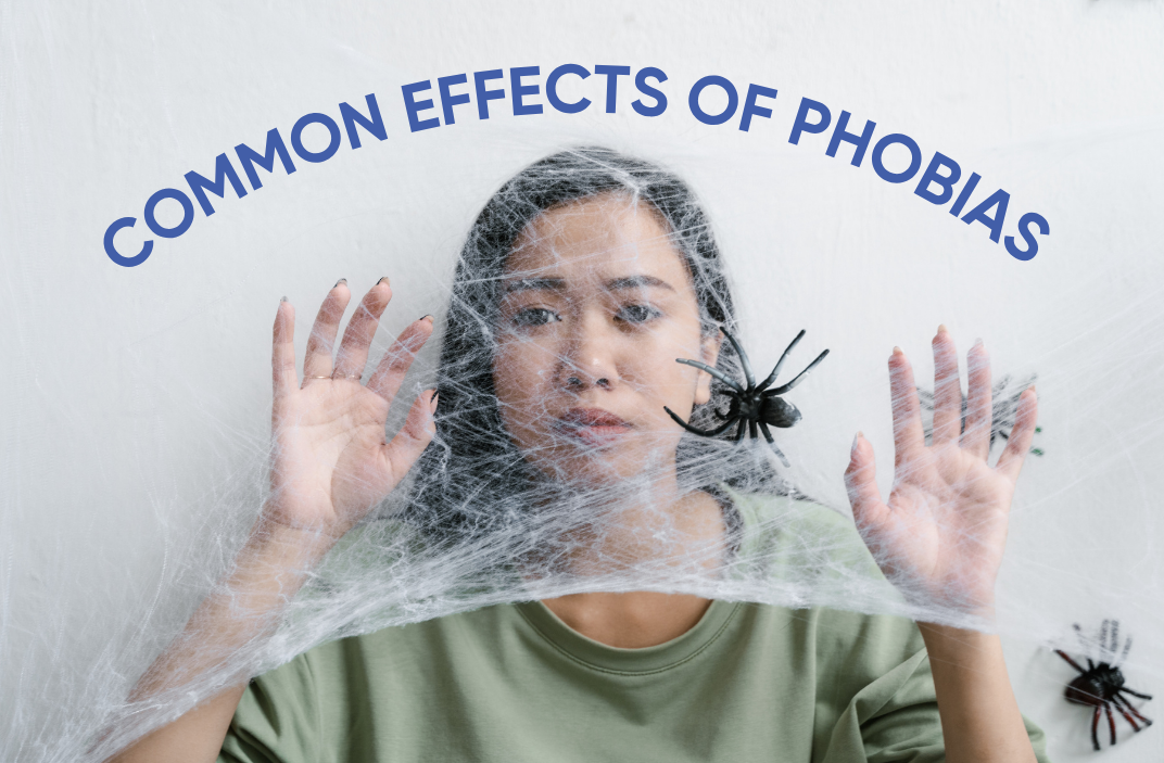 8 Common Effects of Phobias