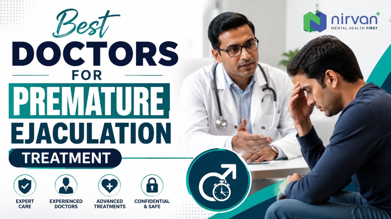 Doctor for Premature Ejaculation In Lucknow