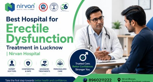 Best Hospital for Erectile Dysfunction Treatment