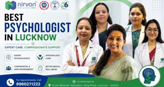 Best Psychologist in Lucknow
