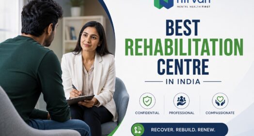 Rehabilitation centre in India