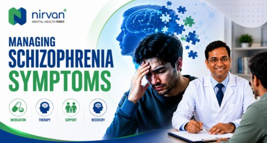Managing Schizophrenia Symptoms