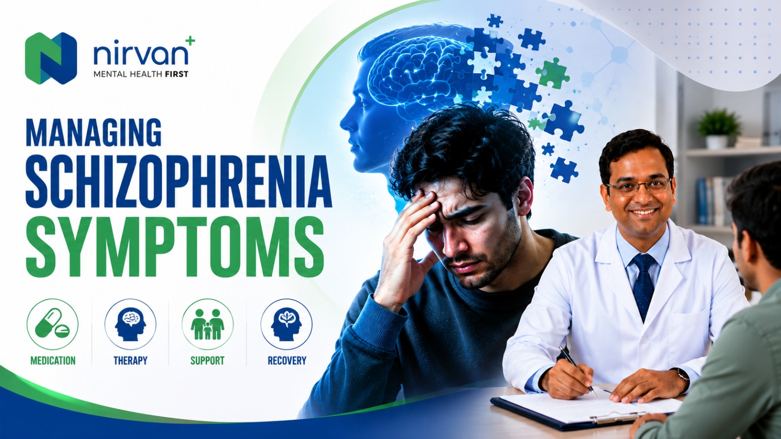 Managing Schizophrenia Symptoms