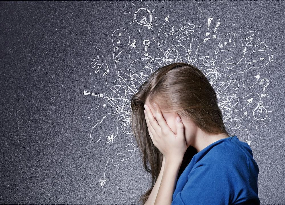 Anxiety Disorder Treatment in Lucknow
