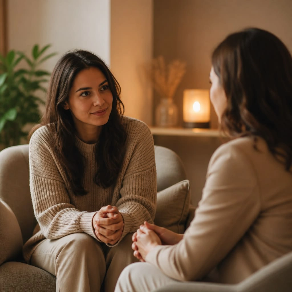 Cognitive Behaviour Therapy (CBT)