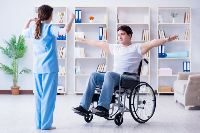 Discharge and Recovery