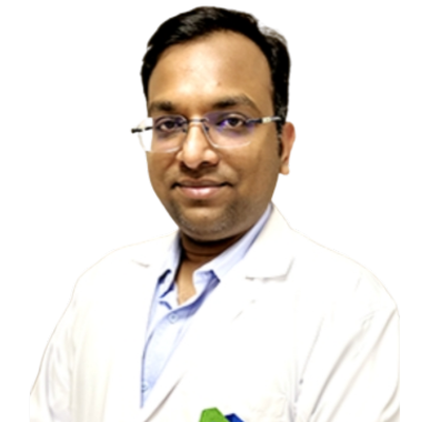 Dr. Deeptanshu H. Agarwal