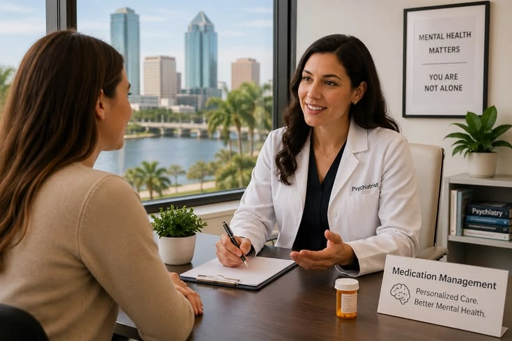 Individual and Family Therapy