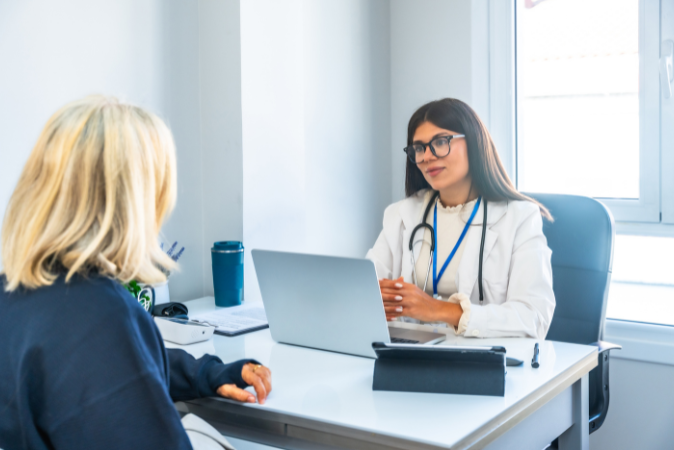 Key Facilities within an Outpatient Department
