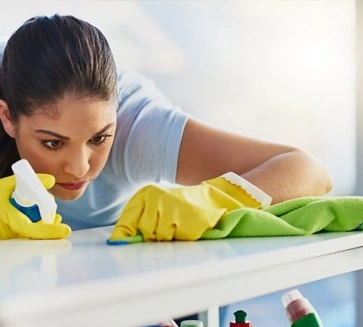 Obsessive and Compulsive Behavior
