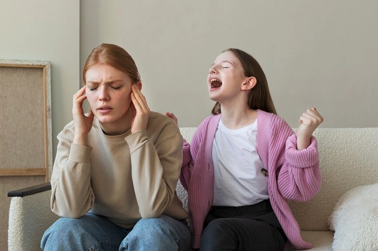 Oppositional Defiant Disorder