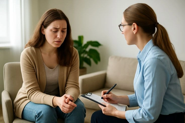 Prevention of Relapse and Monitoring