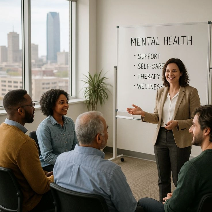 Psychological Counselling
