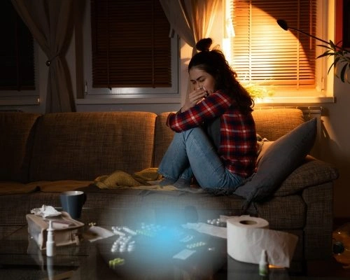 Symptoms of OCD