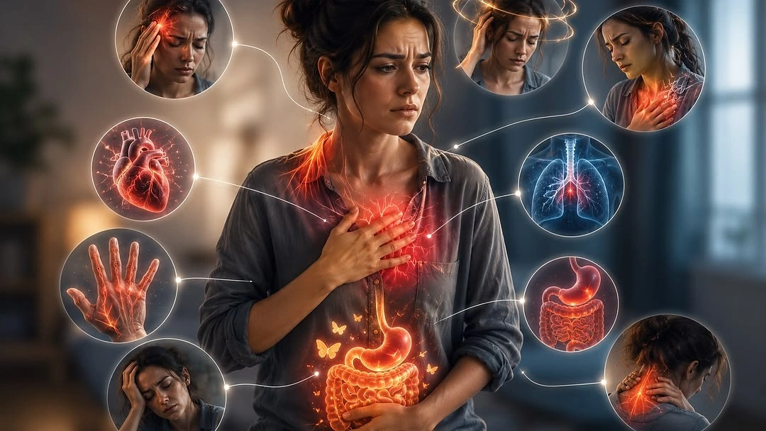 Anxiety Disorders