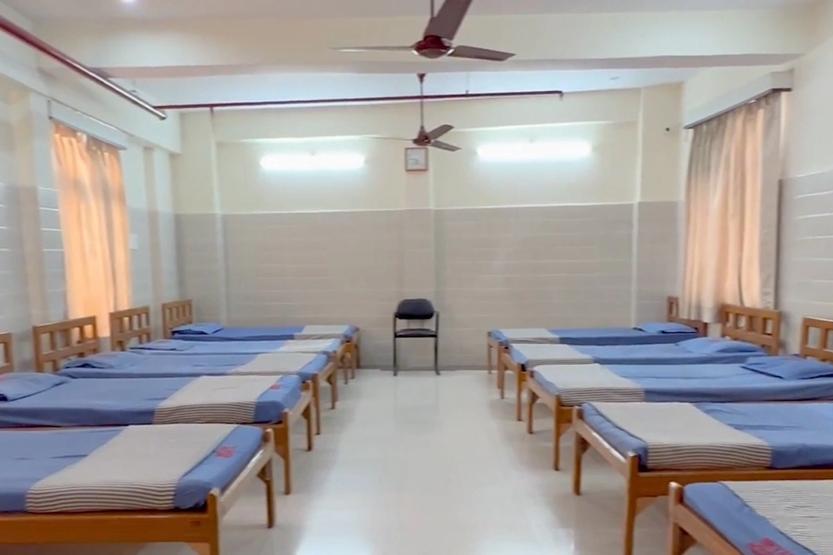 Spacious Room for everyone