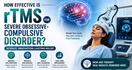 rTMS for Severe OCD