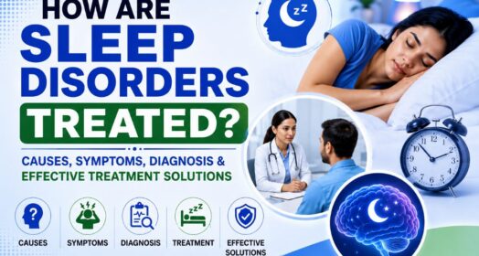 Sleep Disorders Treated