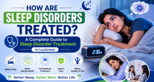 sleep disorder treatment in Lucknow