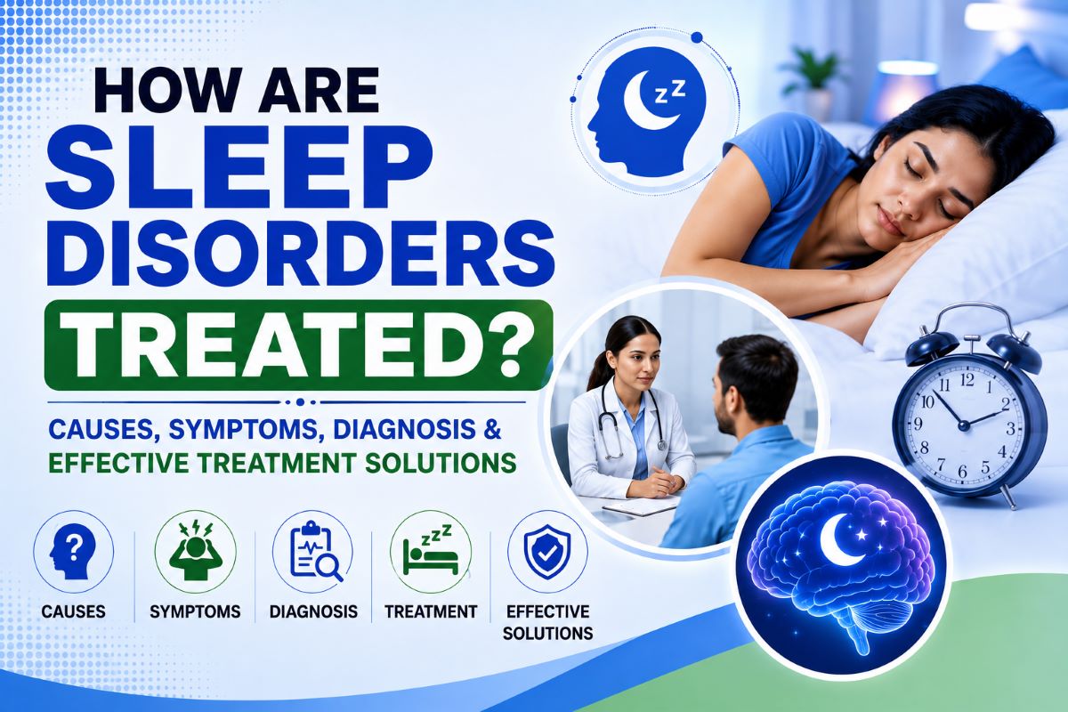 Sleep Disorders Treated