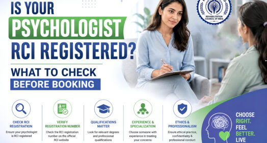 Psychologist RCI Registered