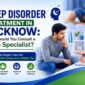 Sleep Disorder Treatment in Lucknow 85x85