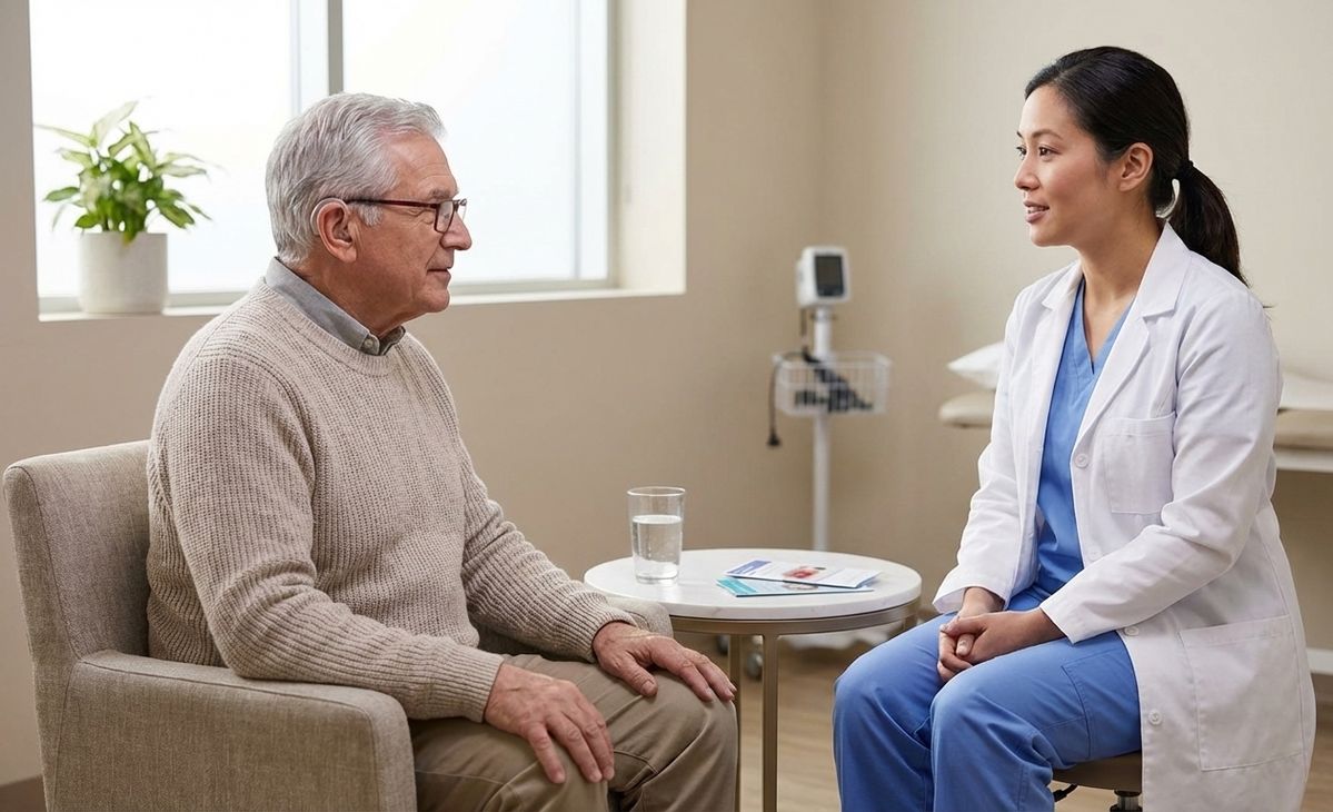 Geriatric Psychiatry