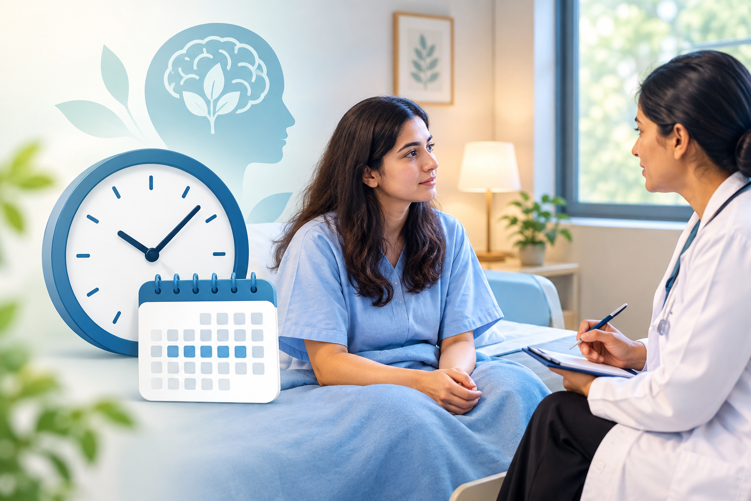 How Long Does Psychiatric Inpatient Treatment