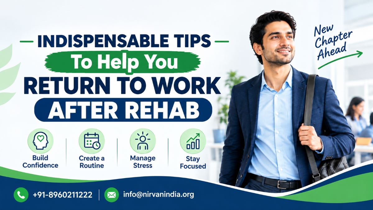 Return To Work After Rehab