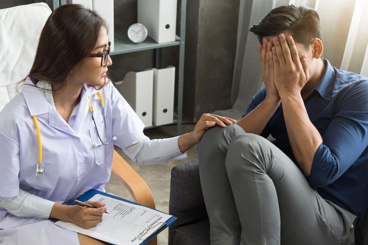 Is Inpatient Psychiatric Treatment Recommended