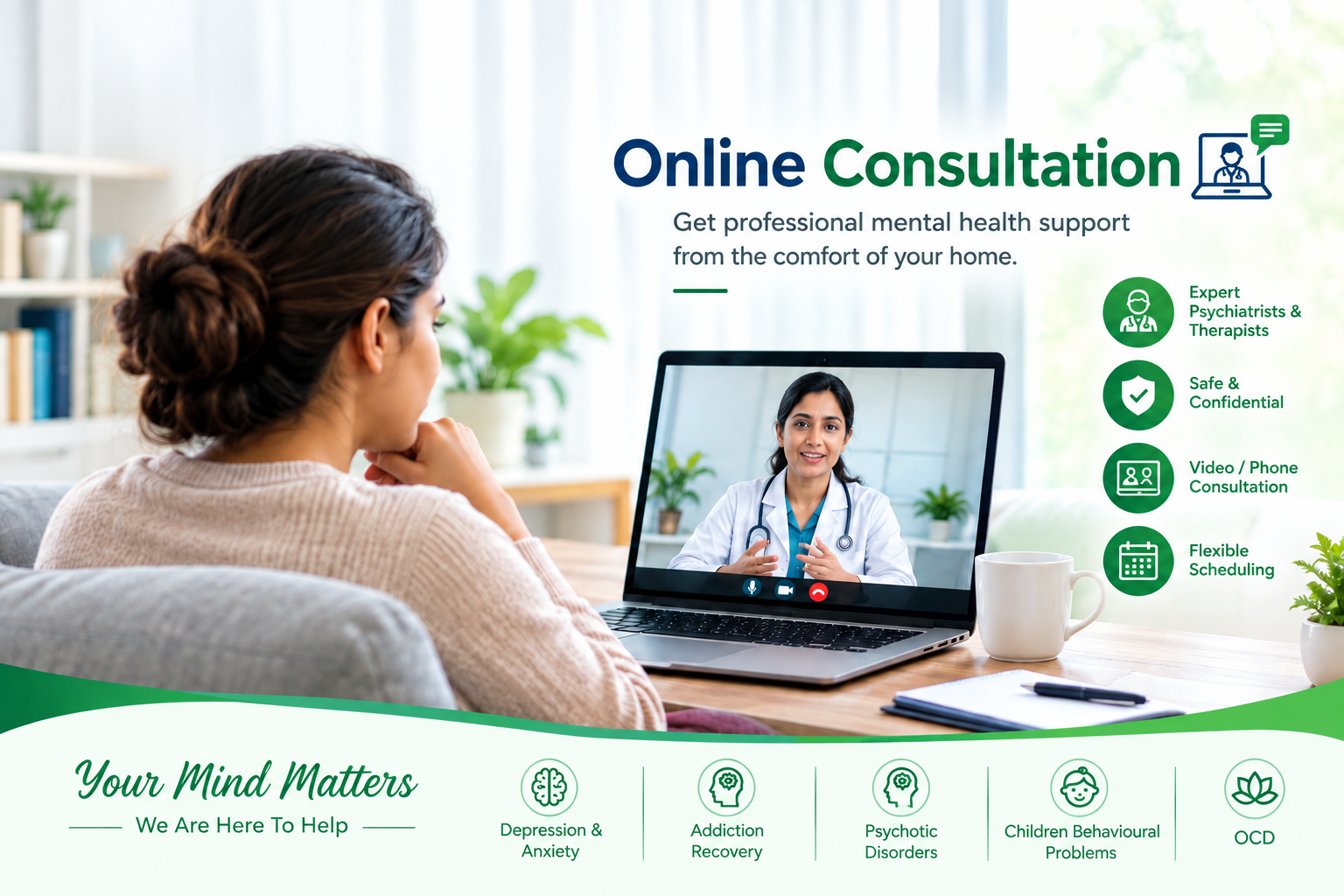 Online Consultation