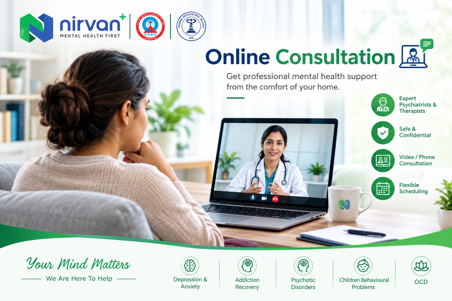 Online Consultation