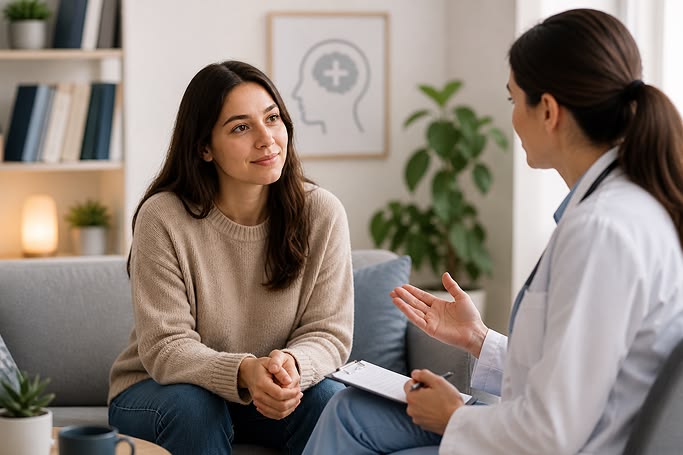 Psychiatric Inpatient Treatment