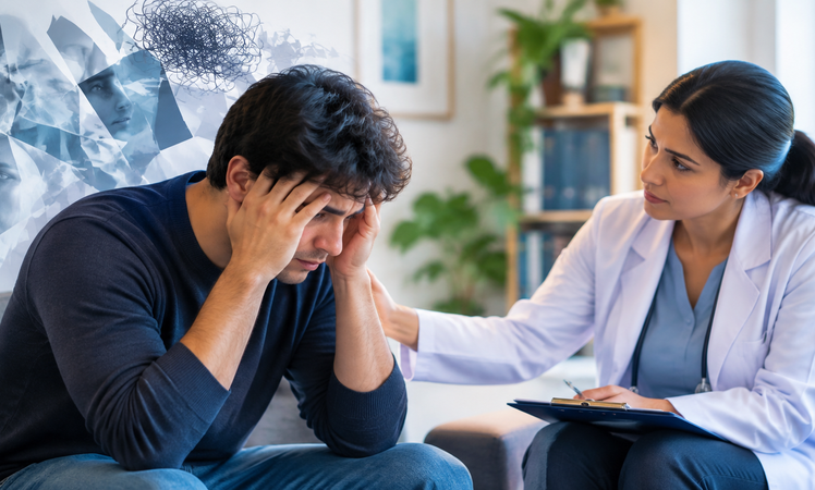 Schizophren Psychotic Disorders