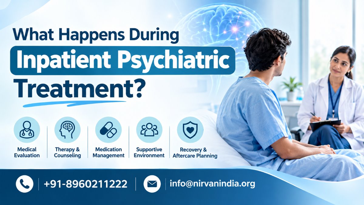 Inpatient Psychiatric Treatment