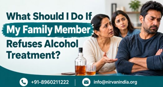 Family Member Refuses Alcohol Treatment