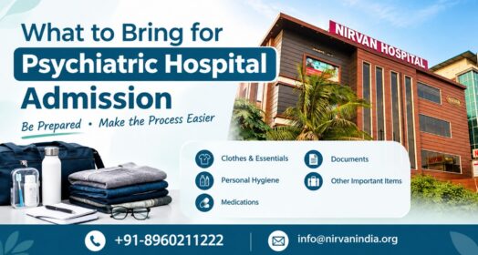 Psychiatric Hospital Admission
