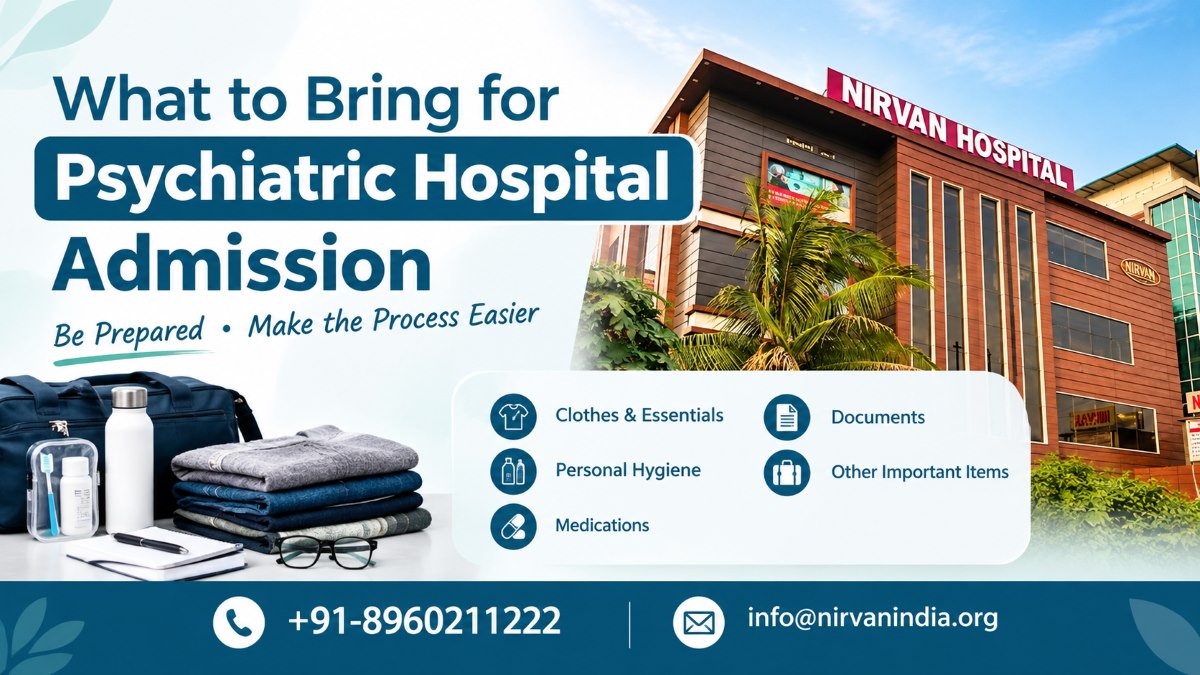 Psychiatric Hospital Admission